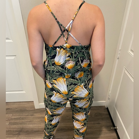 Designer Jumpsuit - Shades of Grey by Micah Cohen - Picture 5 of 5